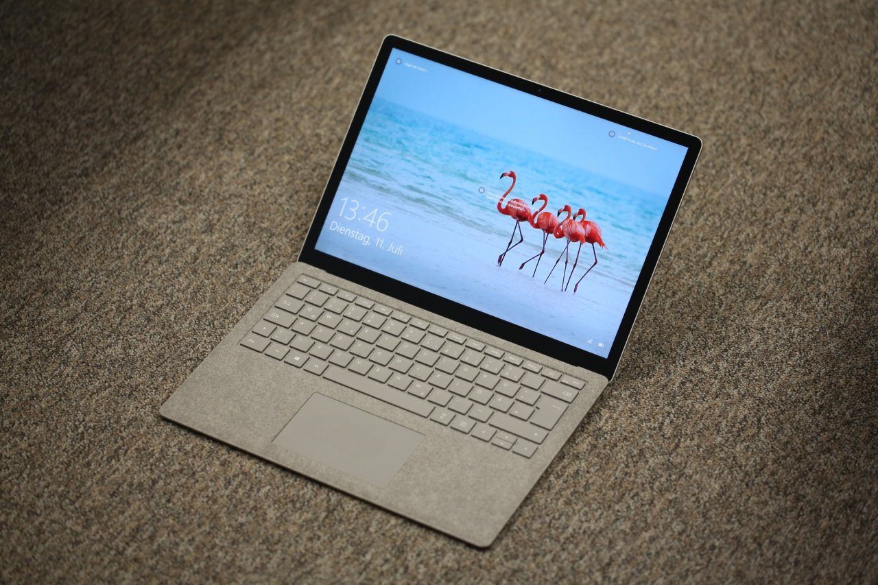 Microsoft Surface Laptop