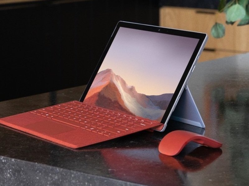 Microsoft Surface Pro 7