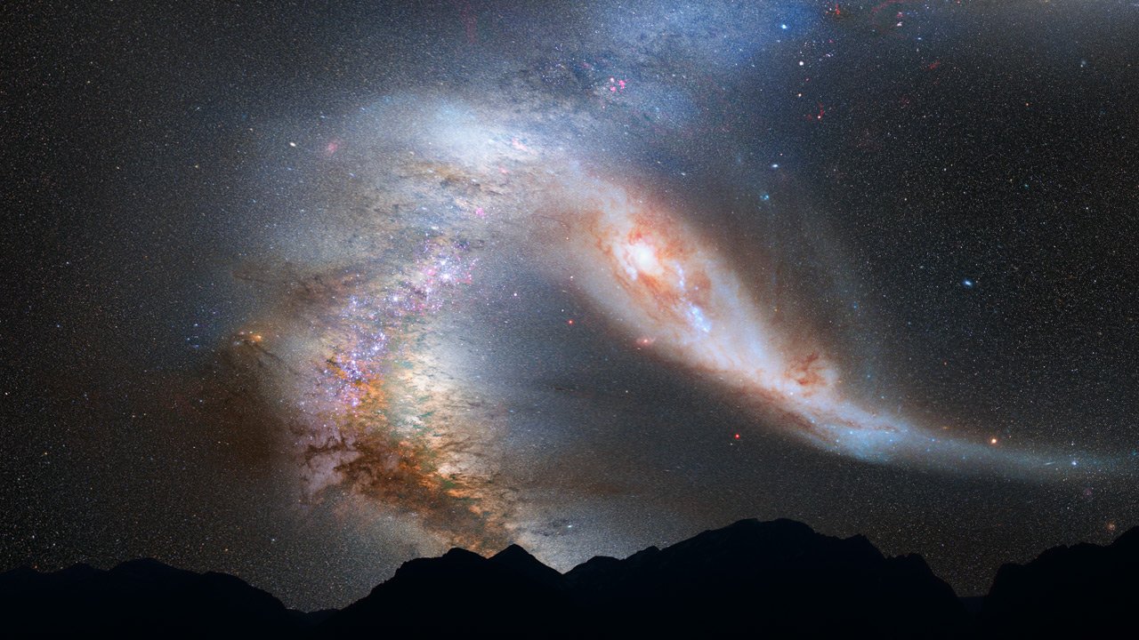 Diesen Sommer kannst du einen guten Blick auf die Milchstraße und ihre Objekte werfen.