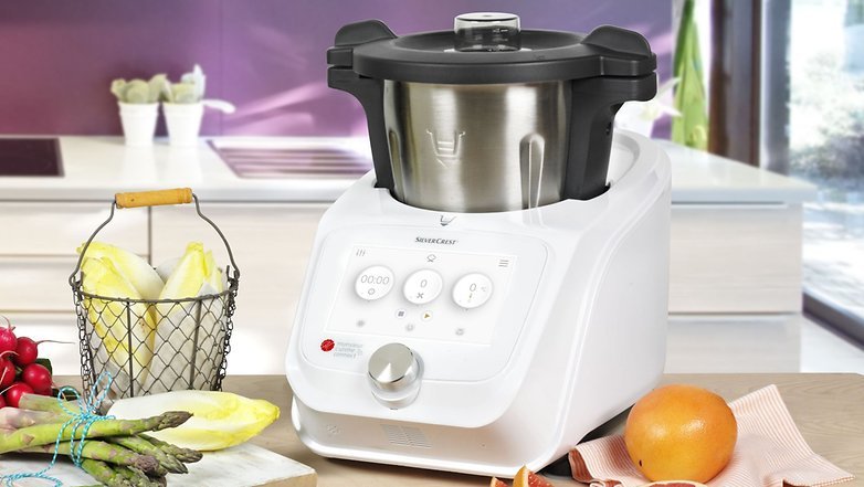 Der Monsieur Cuisine Connect: Der alternative Thermomix von Lidl hat ein großes Problem.