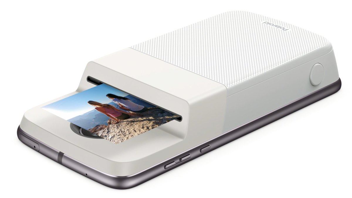 Polaroid Insta-Share Printer für Motorola Z