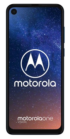 Gutes Smartphone für wenig Geld: Das Motorola One Vision. 