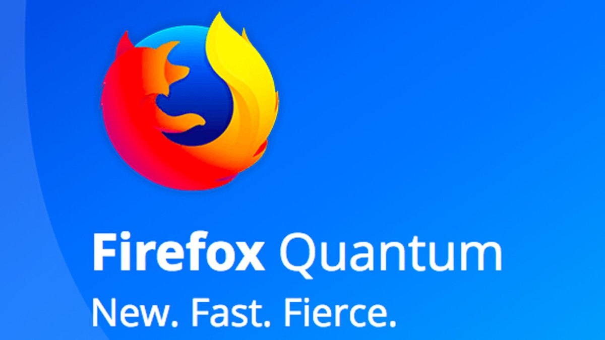 Das Logo des Firefox Browser Quantum.
