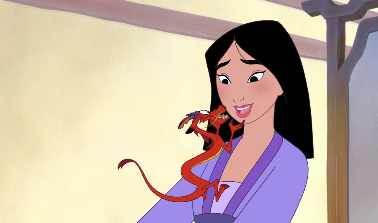 Den sehenswerten Disney-Film "Mulan" kannst du derzeit auf Netflix streamen.