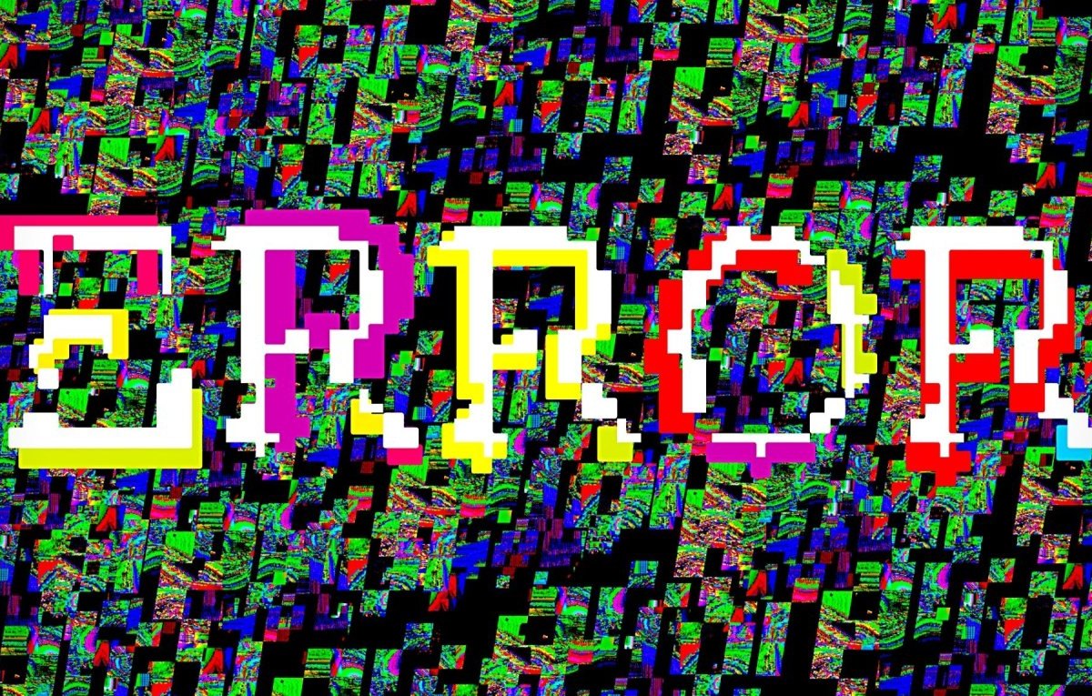 Error