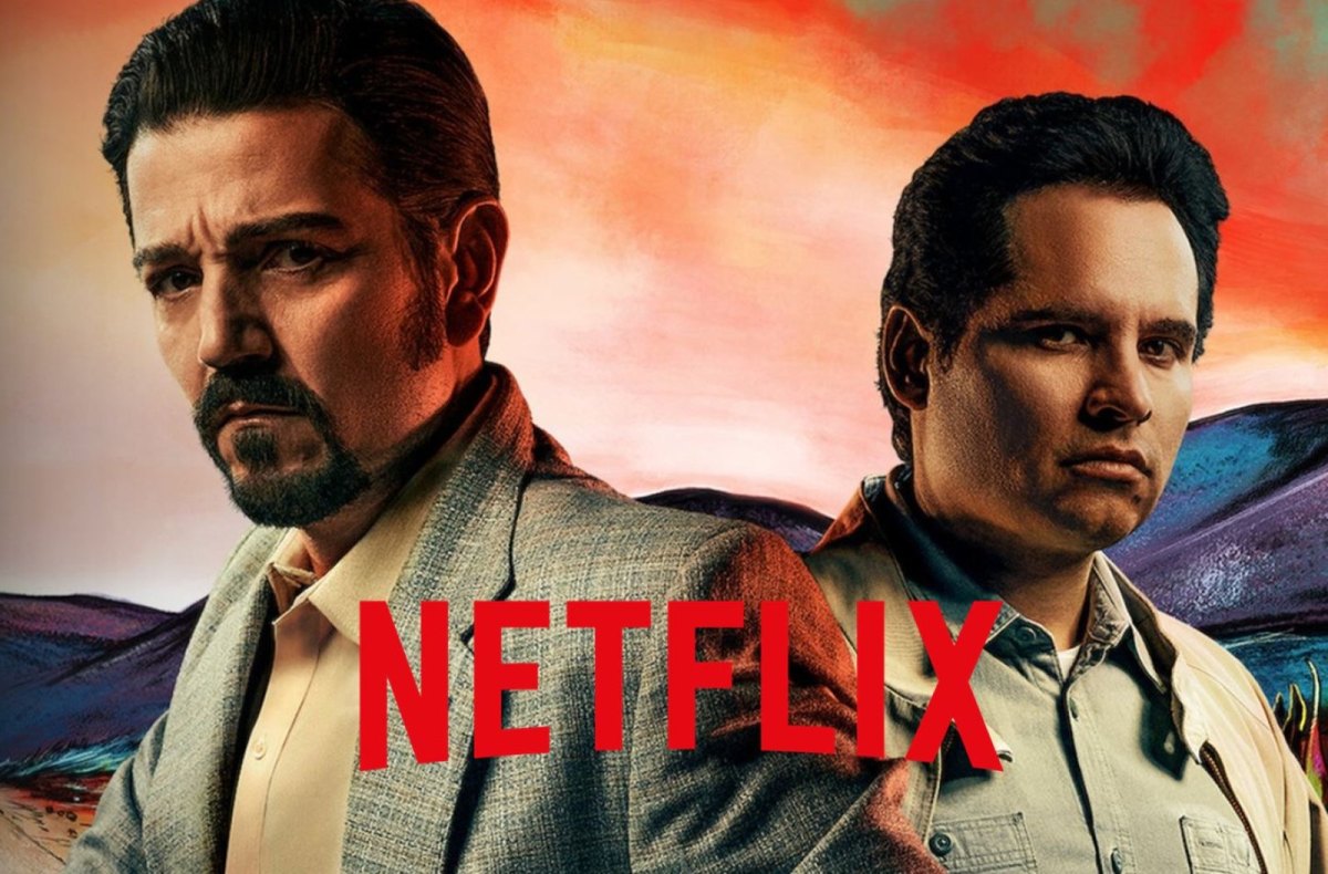 Narcos Mexico Staffel 2 auf Netflix