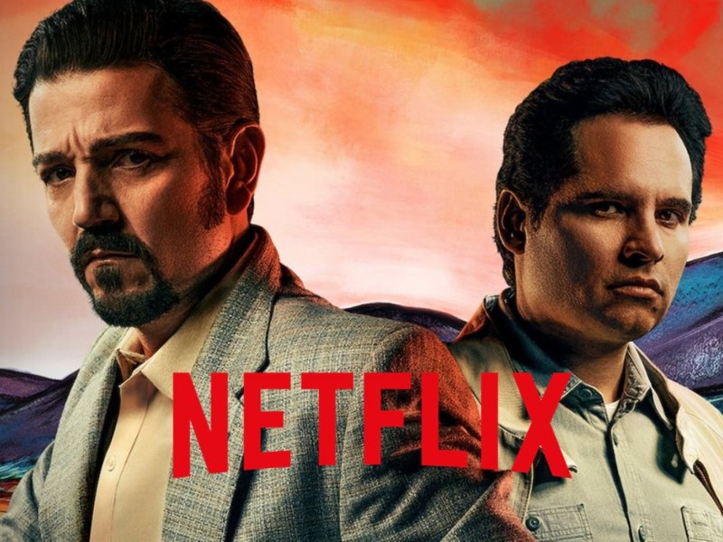 Narcos Mexico Staffel 2 auf Netflix