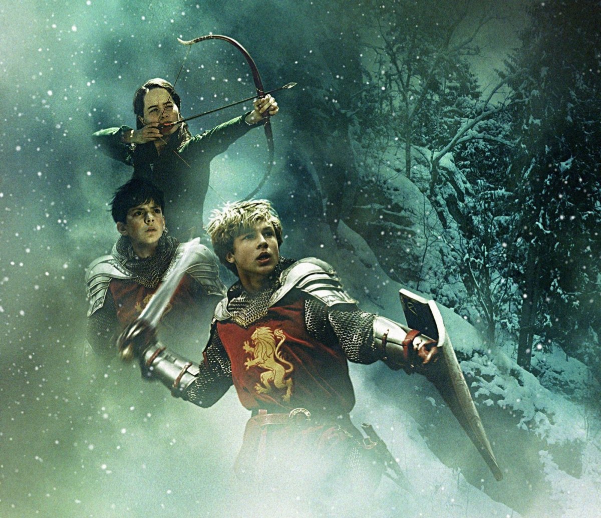 Szene aus "Die Chroniken von Narnia"
