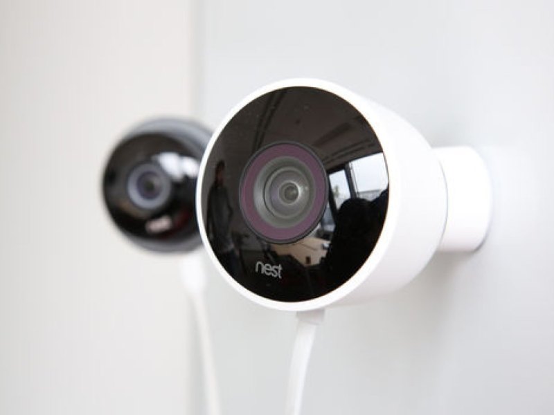 Nest Cams: Hardware gut