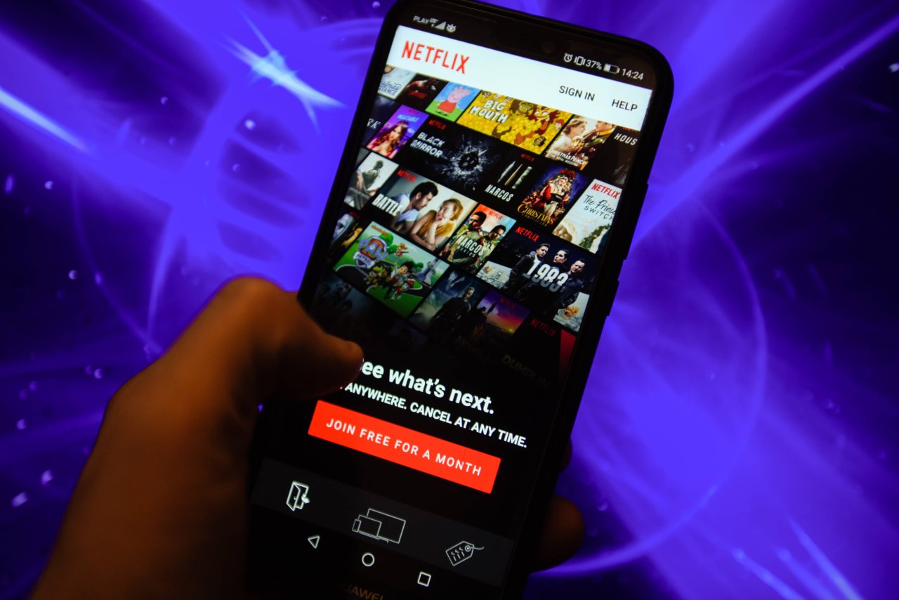 Die Netflix-App sorgt für ein massives Problem bei Android-Handys.