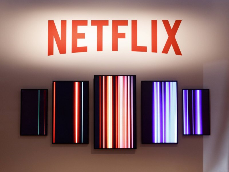 Szenisches Netflix-Wallpaper