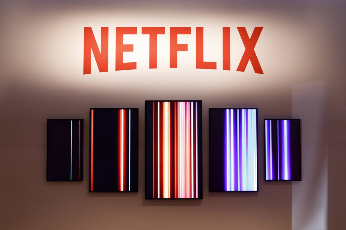 Szenisches Netflix-Wallpaper