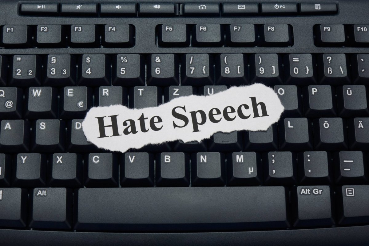 "Hate Speech"