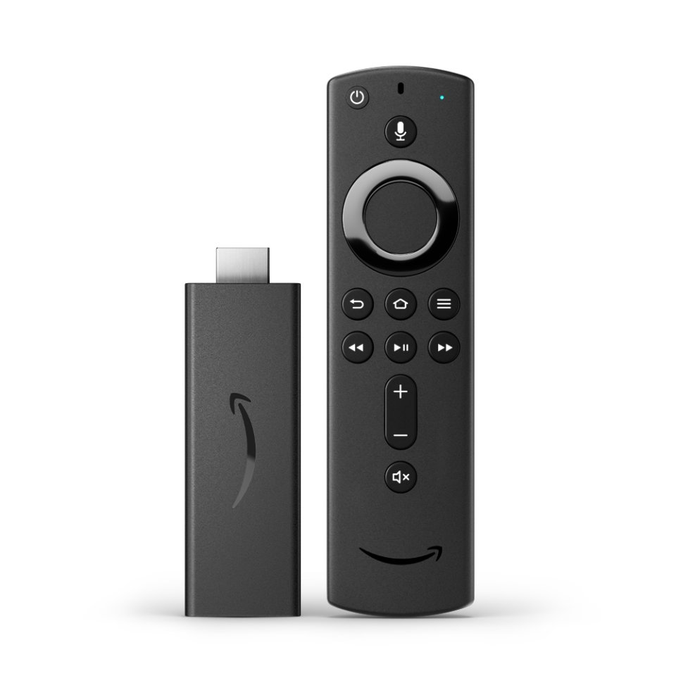 Das ist der neue Amazon Fire TV Stick.