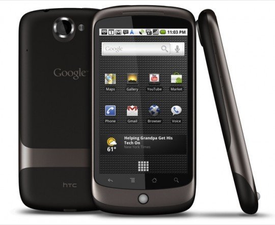Das One S war das erste Nexus-Phone von Google und beliebt bei den Entwicklern.
