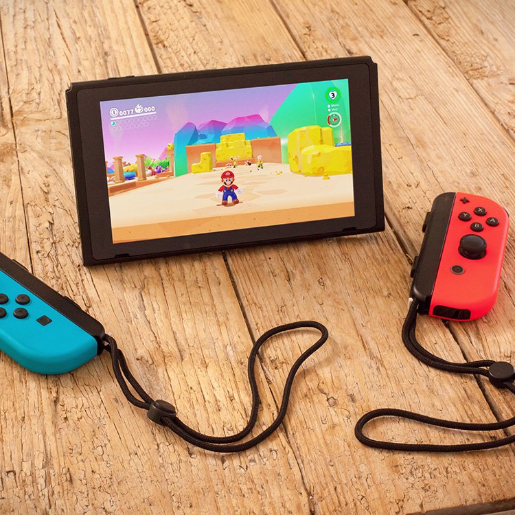 Nintedo Switch lässt sich mit Zubehör noch viel besser zocken.