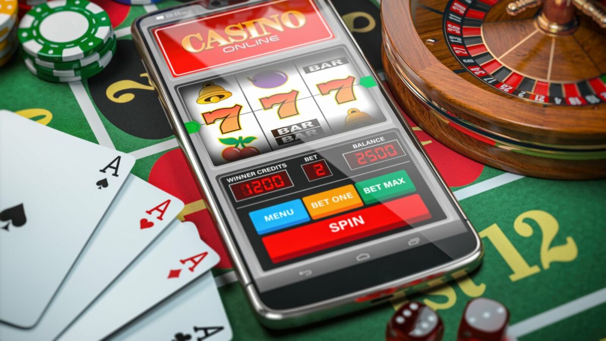 die beste Online Casinos führt nicht zu finanziellem Wohlstand