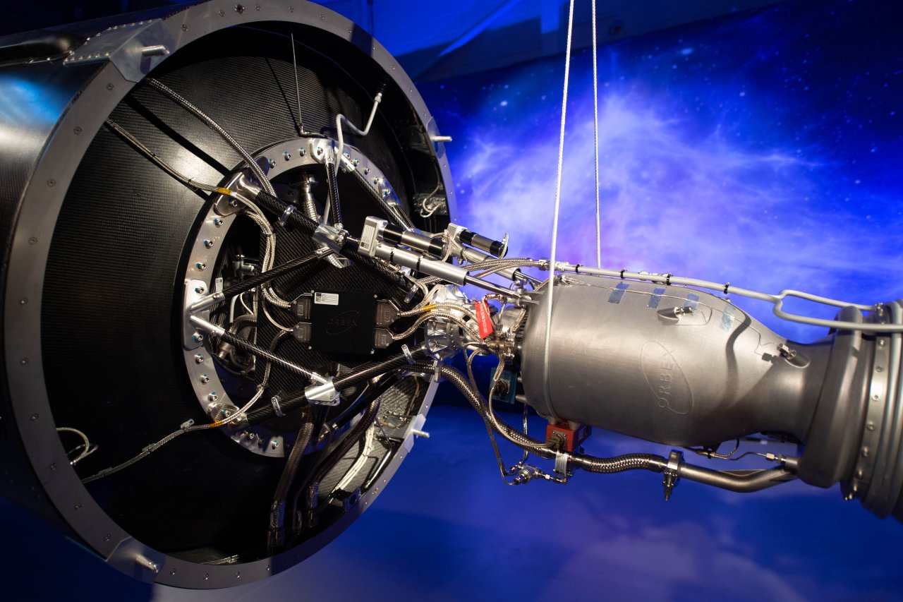 Kleiner als SpaceX, trotzdem soll der 3D-gedruckte Antrieb die Prime-Rakete von Orbex erfolgreich ins All schießen.