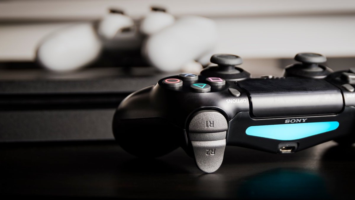 PS4-Controller