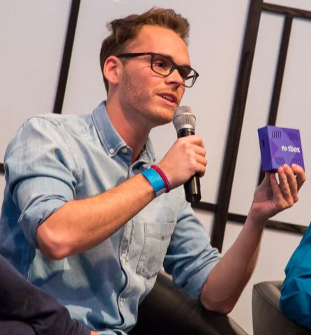 "Fast jede Produktionsmaschine kann digitalisiert werden"