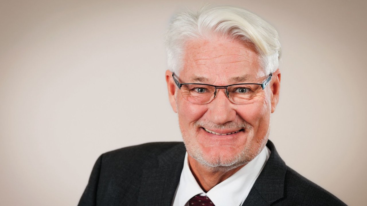 Peter Stippl, Präsident Österreichischer Bundesverband für Psychotherapie 