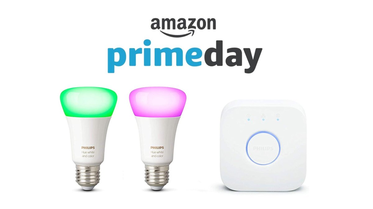 Philips Hue Prime Day