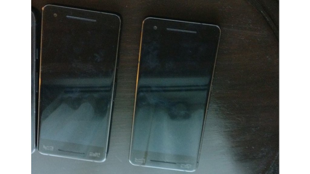 So soll die neue Generation des Google-Phones aussehen. 