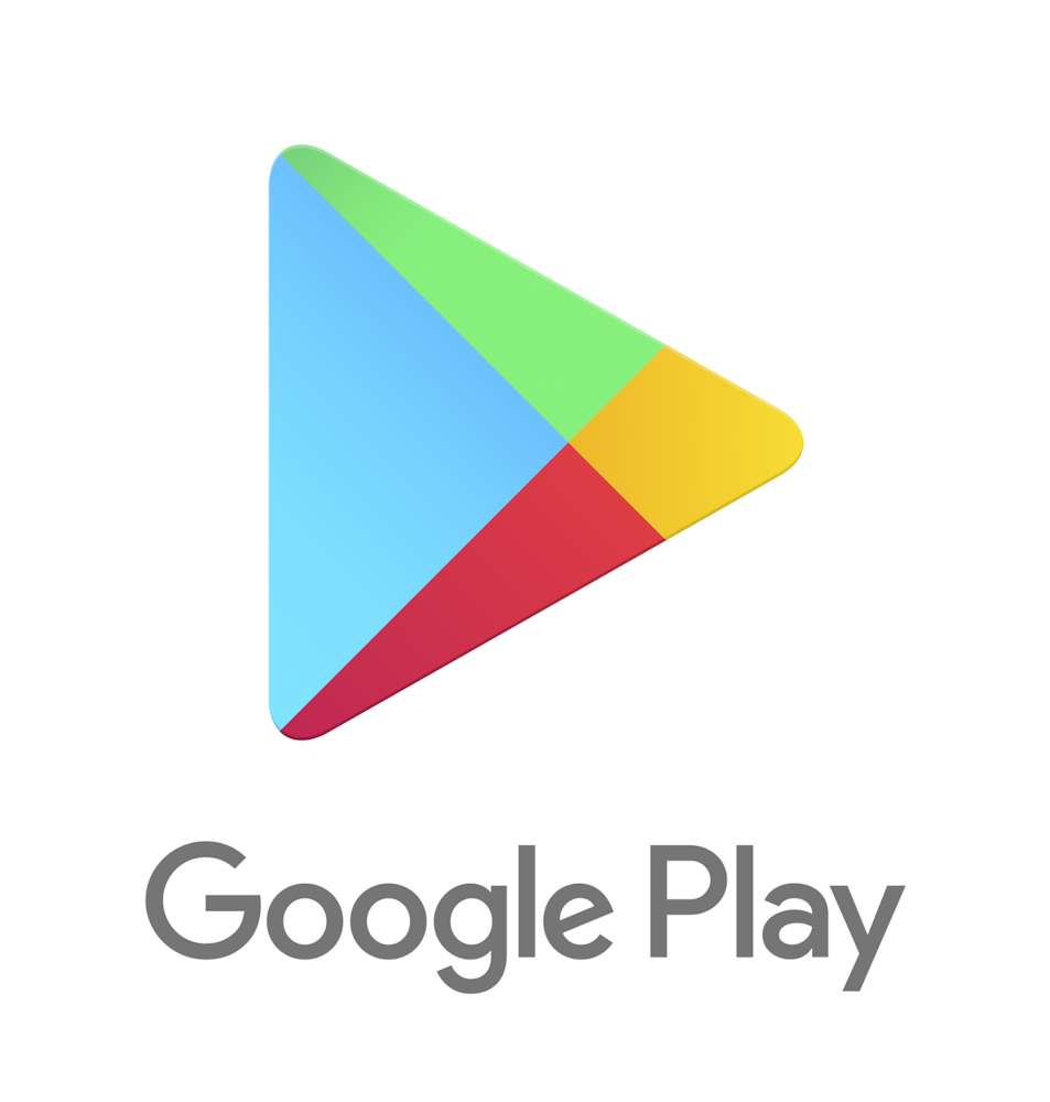 Das Google Play Store-Logo