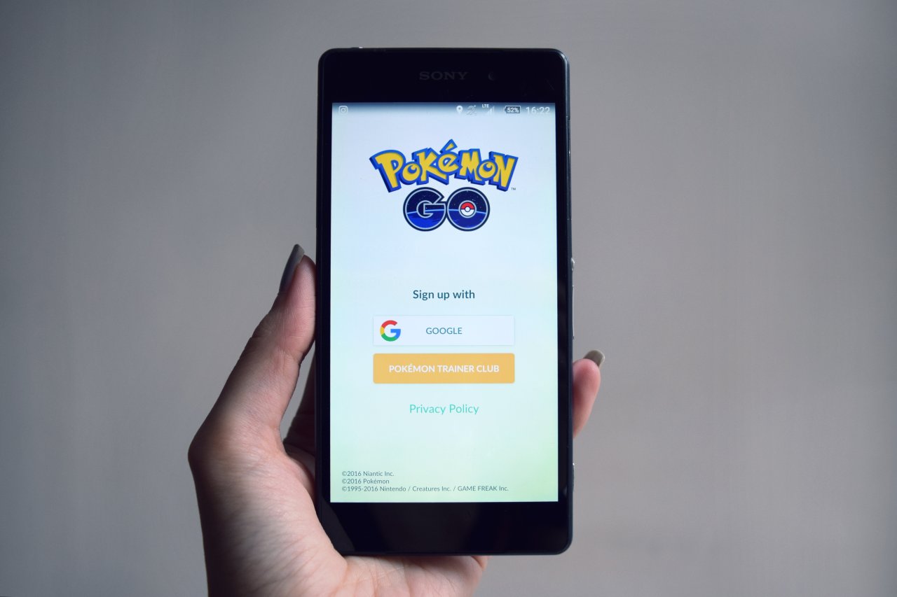 Nicht nur Spiele-Apps wie Pokémon-Go, mit denen du deine GPS-Daten offensichtlich teilst, haben ein Bewegungsprofil von dir.