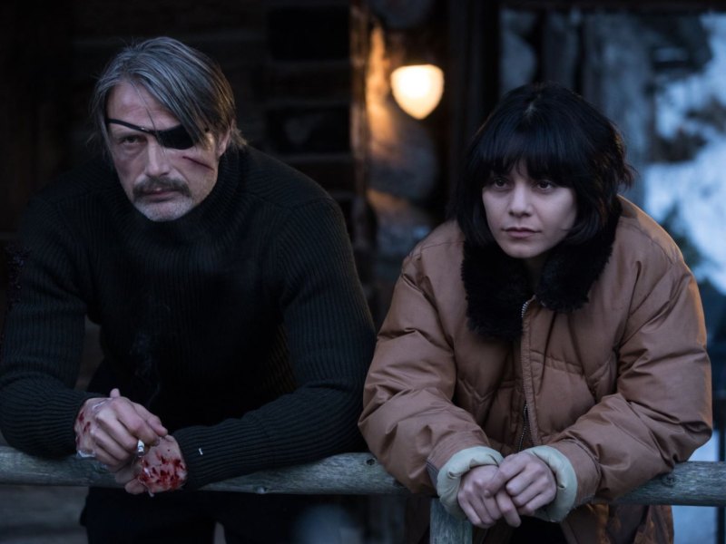 Polar mads mikkelsen vanessa hudgens netflix