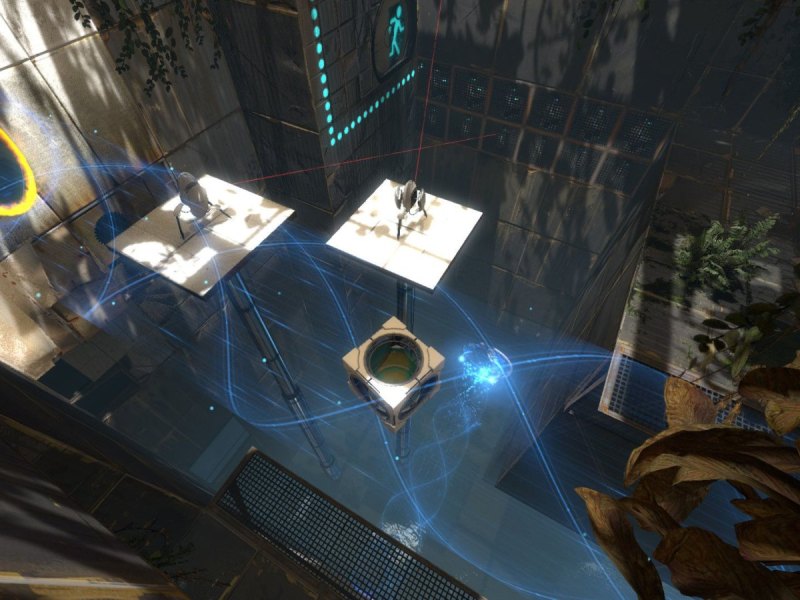 "Portal 2" Screenshot