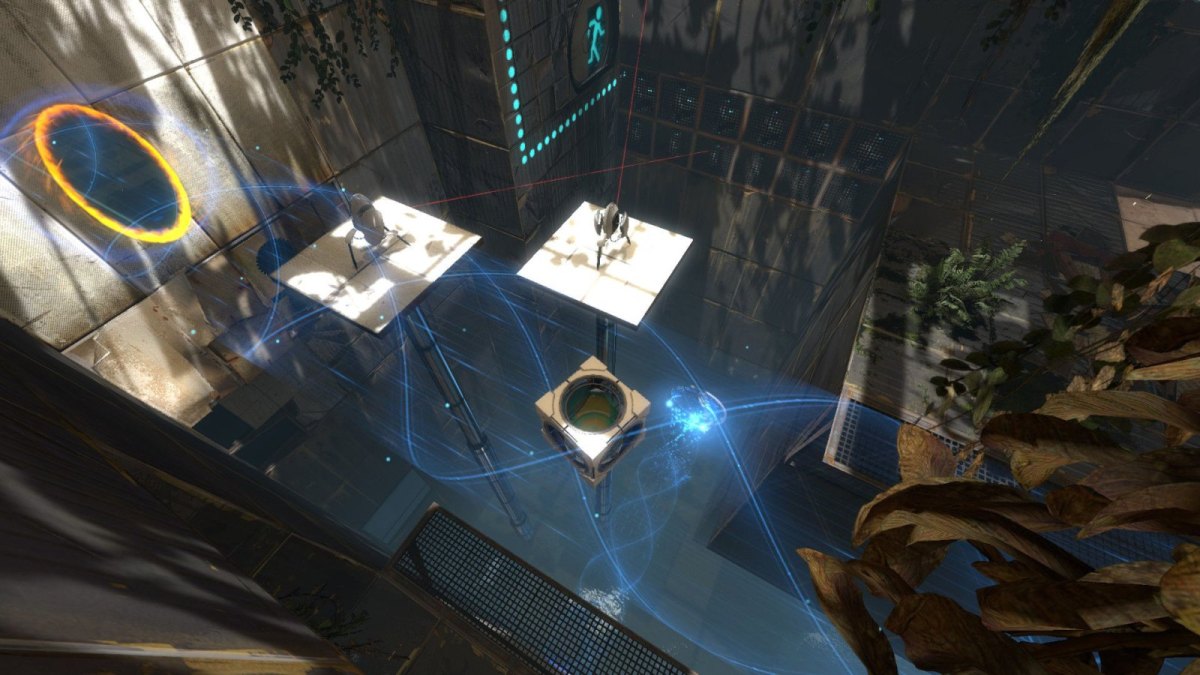 "Portal 2" Screenshot