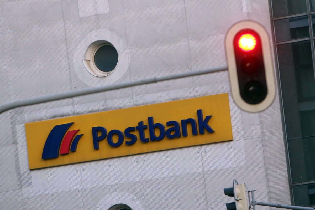 Postbank-Logo