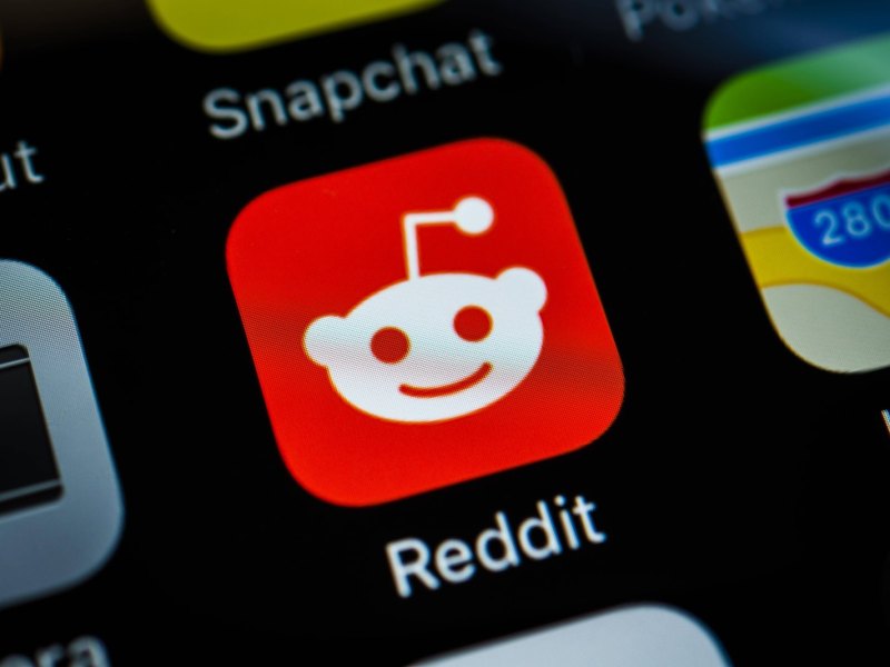 Reddit-Icon