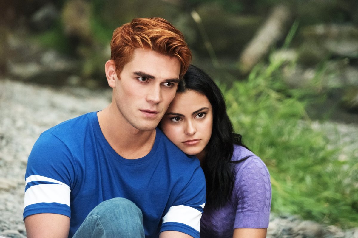 Szene aus der Netflix-Serie "Riverdale"