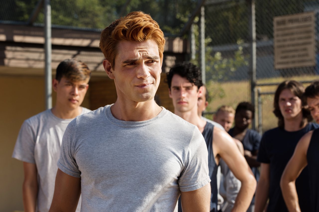 "Riverdale" ist einer der Fan-Favoriten auf Netflix. 