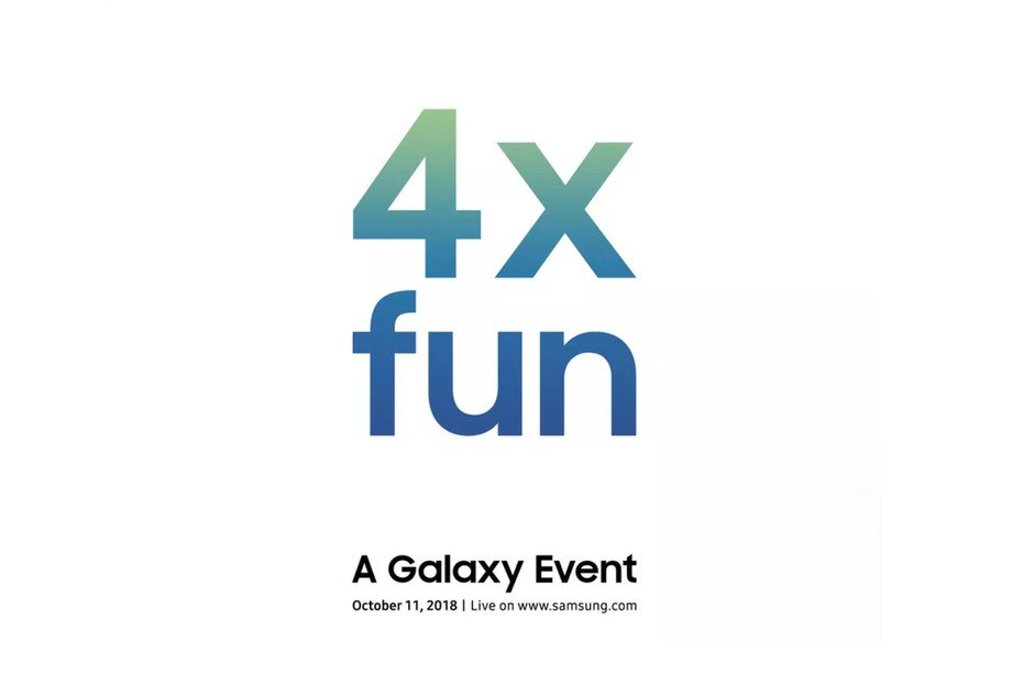 Die Ankündigung eines neuen Galaxy-Events von Samsung kam unerwartet.