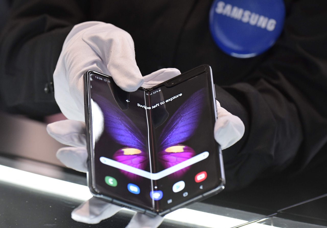 Samsung will in Zukunft mehr faltbare Geräte denn je verkaufen.