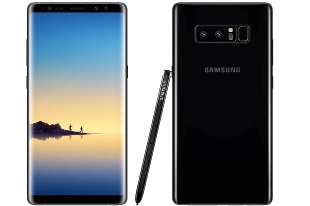 Samsung Galaxy Note 8