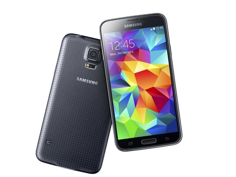 Samsung Galaxy S5