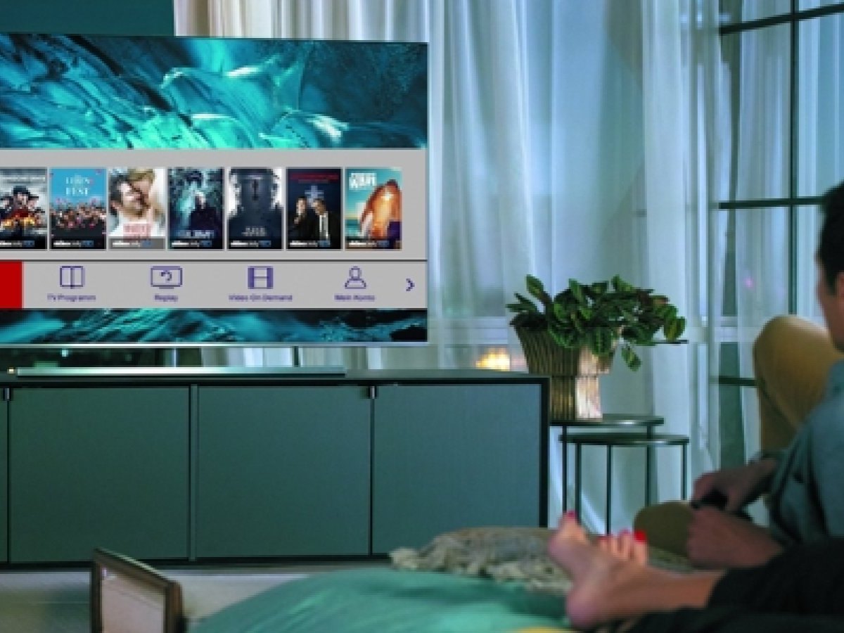Samsung Smart-TV: 7 Apps lohnen sich ganz besonders