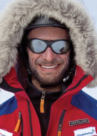 Sebastian Copeland sieht in der Fotografie ein Werkzeug für Umweltaktivismus und Aufmerksamkeit.