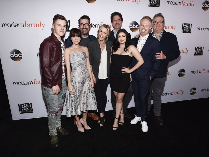 Hauptdarsteller der Sitcom "Modern Family"