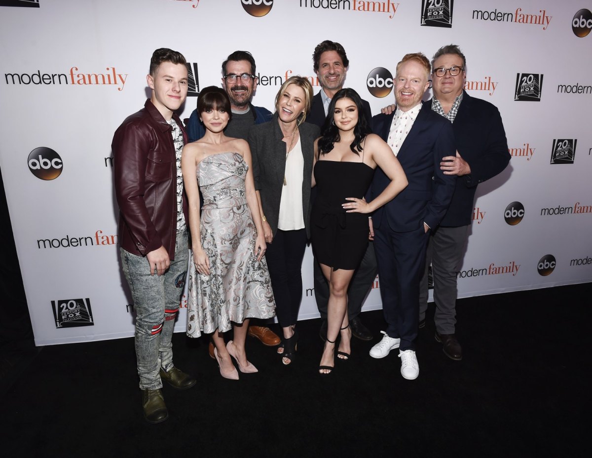 Hauptdarsteller der Sitcom "Modern Family"