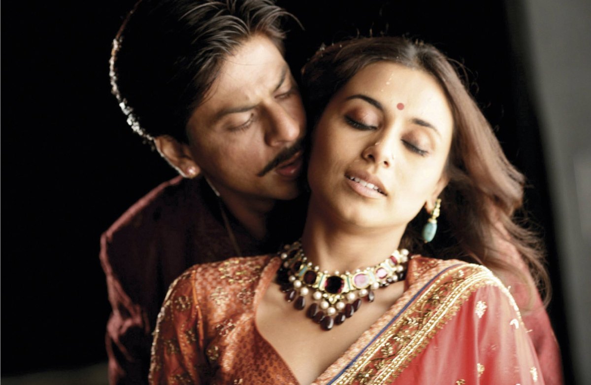 Shah Rukh Khan Ranji Mukerji Paheli