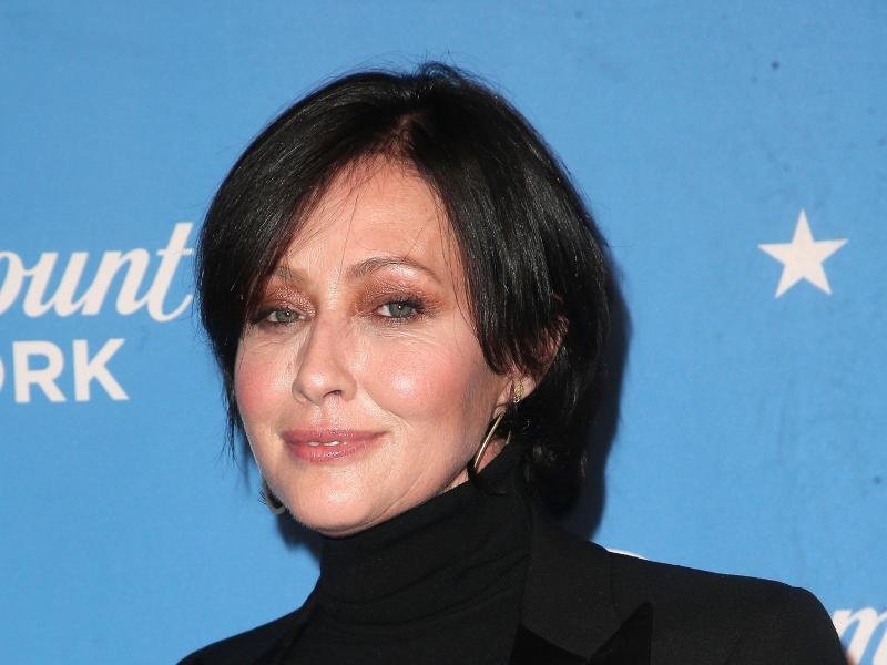 Shannen Doherty wird einen "Riverdale"-Auftritt haben.