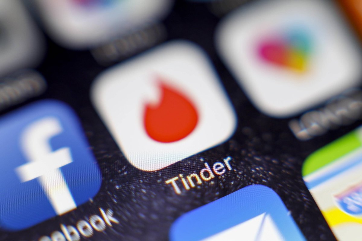 Tinder-Icon