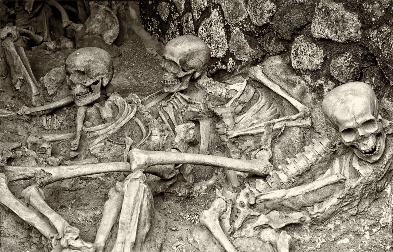 Der Geheimbund Skull & Bones wurde an der Yale-Universität gegründet.