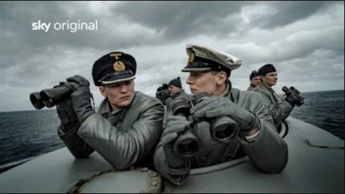 Diese Exklusiv-Serie basiert auf einem Kinofilm und einem Roman.