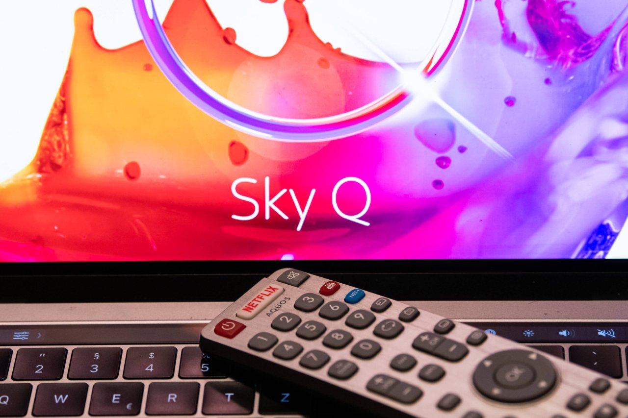 Ohne Sky Q kannst du Sky Go nicht nutzen. 